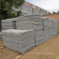 China Fabrik Best Preis Galvanisierte Gabion Reno Matratze